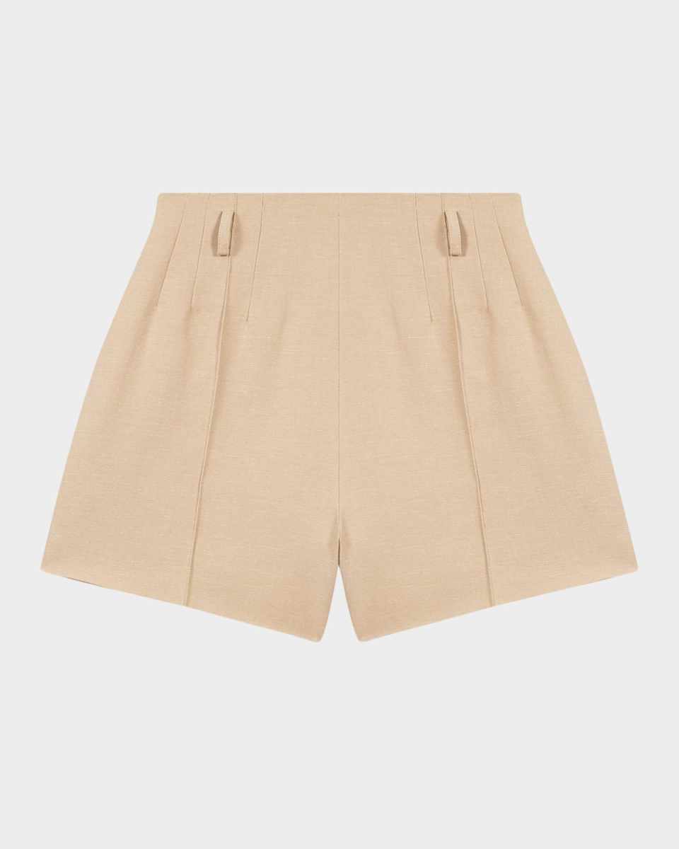 Ingles Tailored Shorts